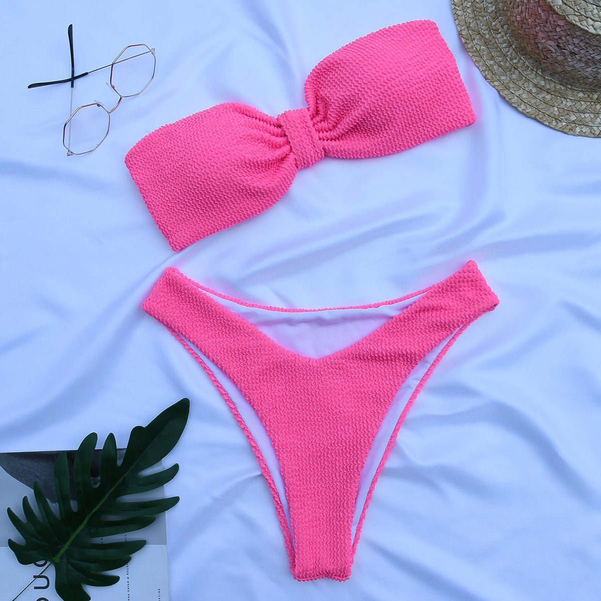 FitFusion Bikini Set