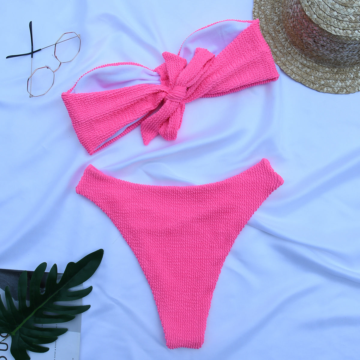 FitFusion Bikini Set